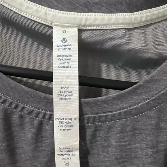 Lululemon dress - Picture 3 of 5